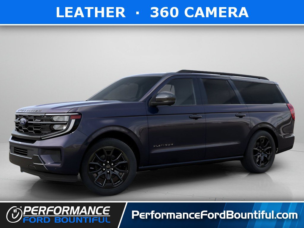 New 2027 Ford Expedition Max Platinum AWD/4WD image 1