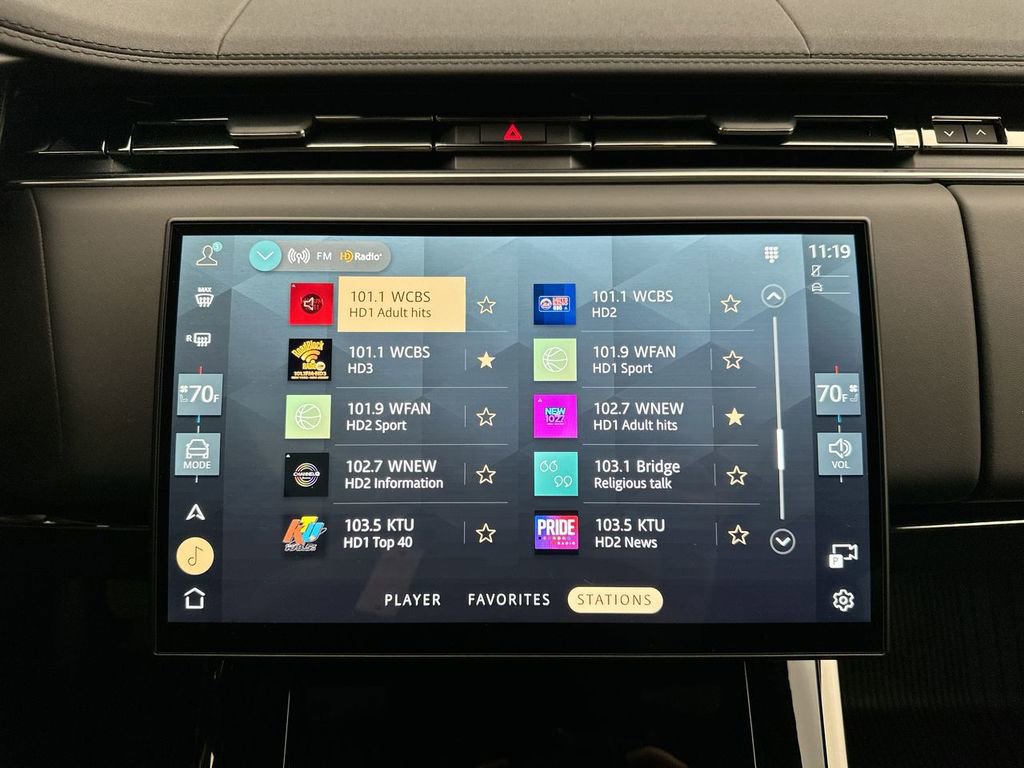 Certified 2024 Land Rover Range Rover Sport SE image 27