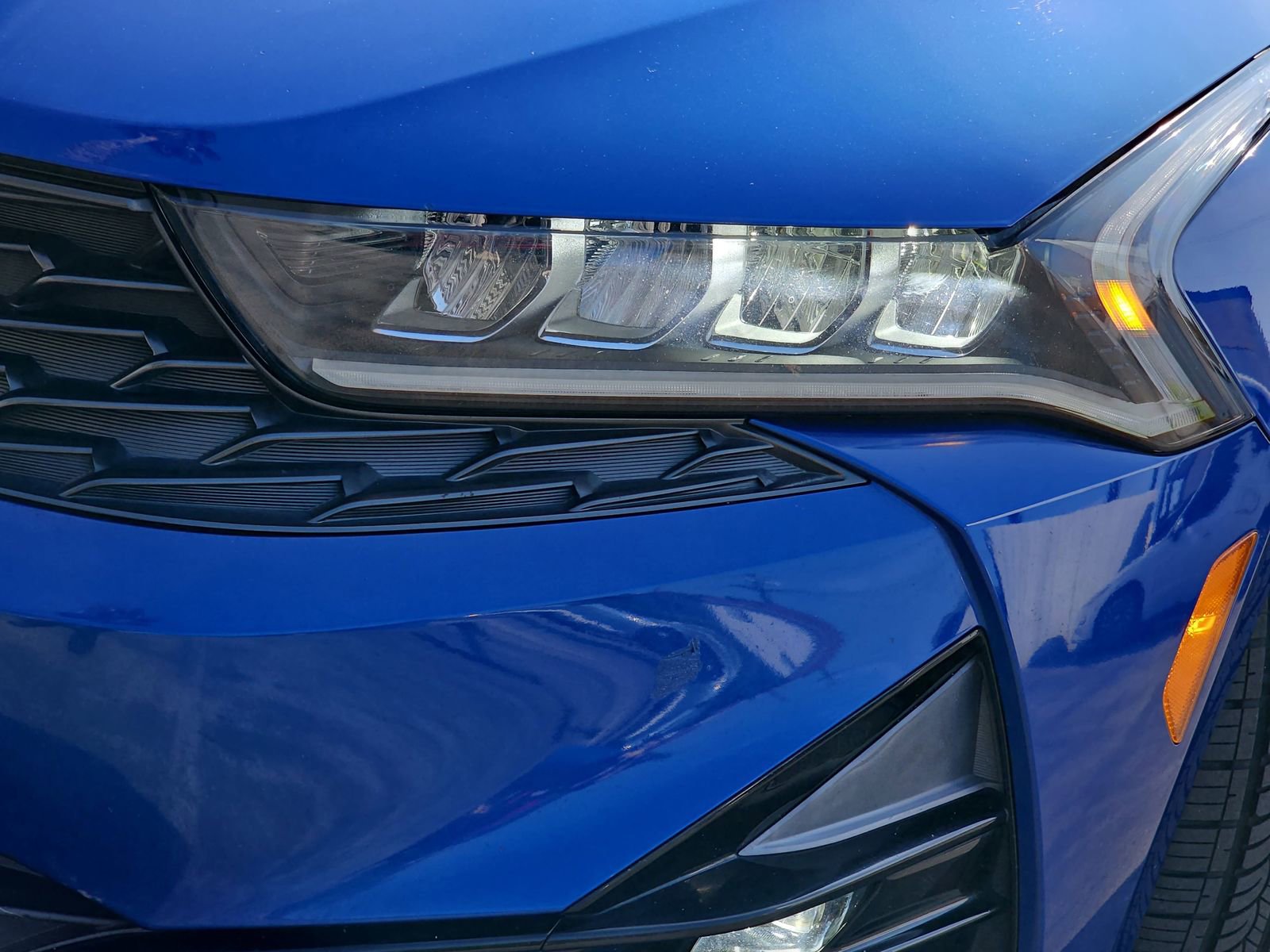 Used 2021 Kia K5 GT-Line image 36