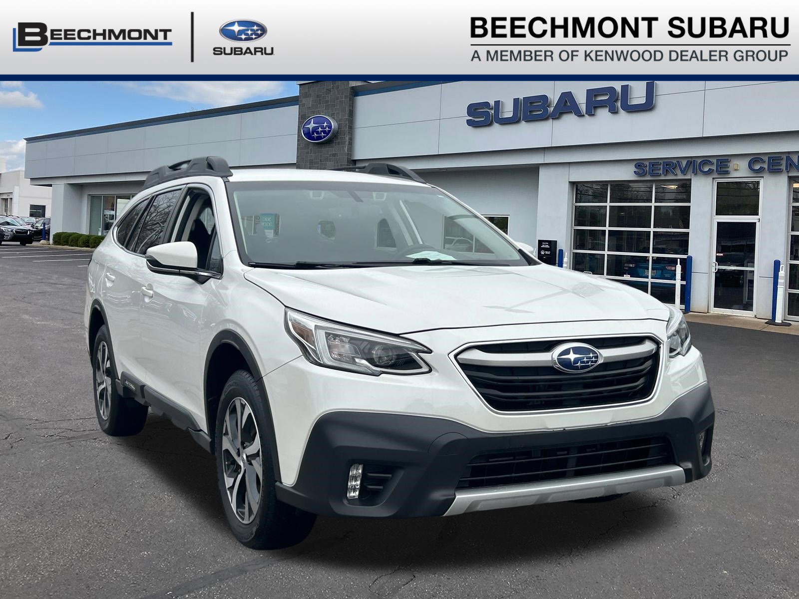 Used 2020 Subaru Outback Limited image 1