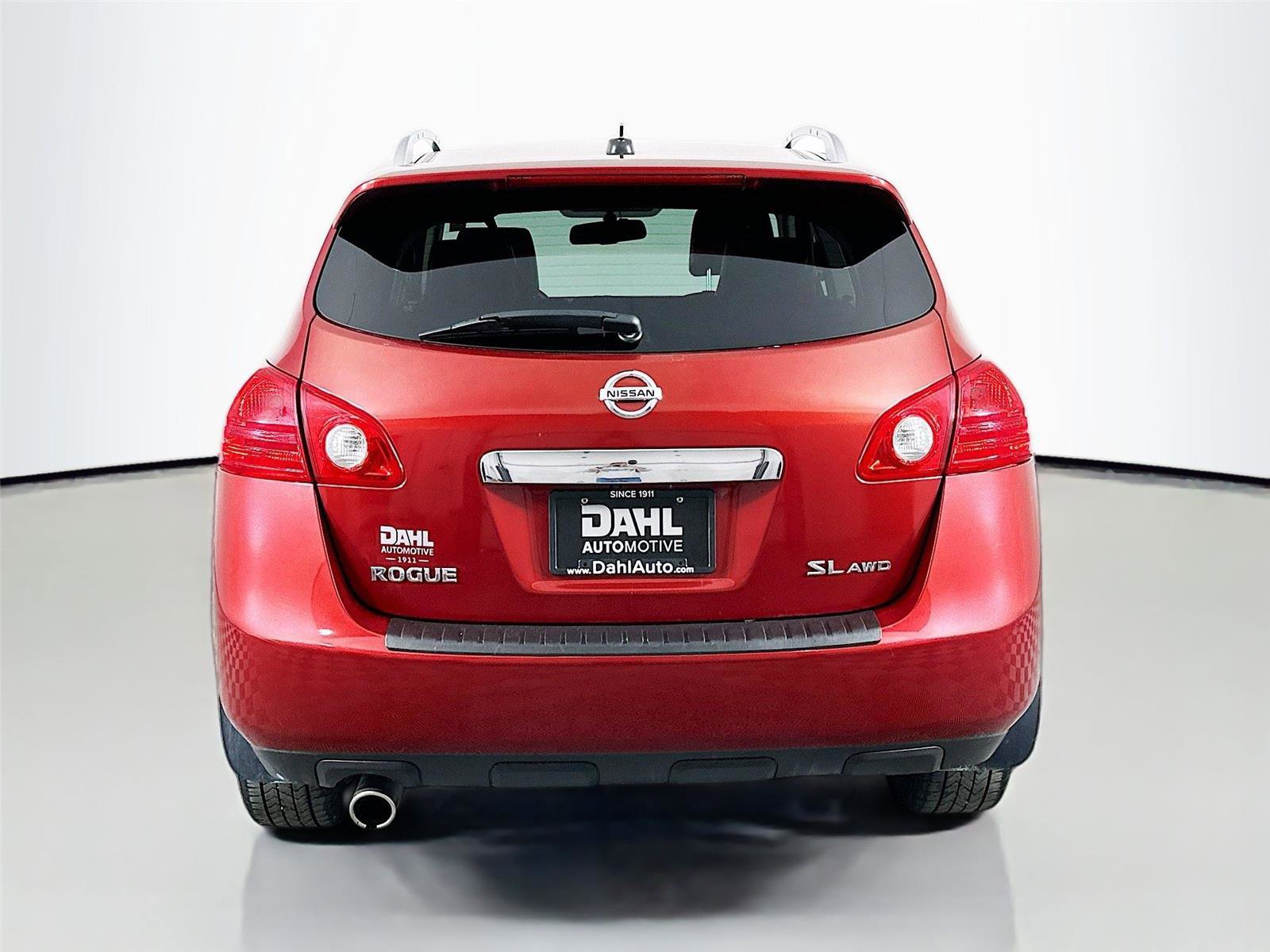 Used 2011 Nissan Rogue SV w/ SL Pkg image 6