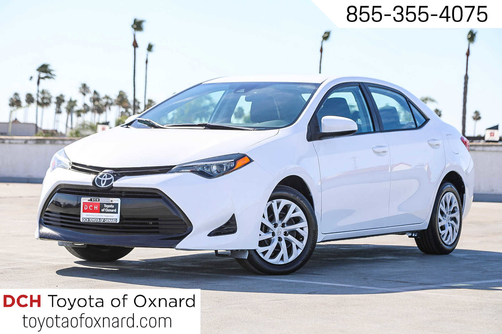 Certified 2019 Toyota Corolla LE