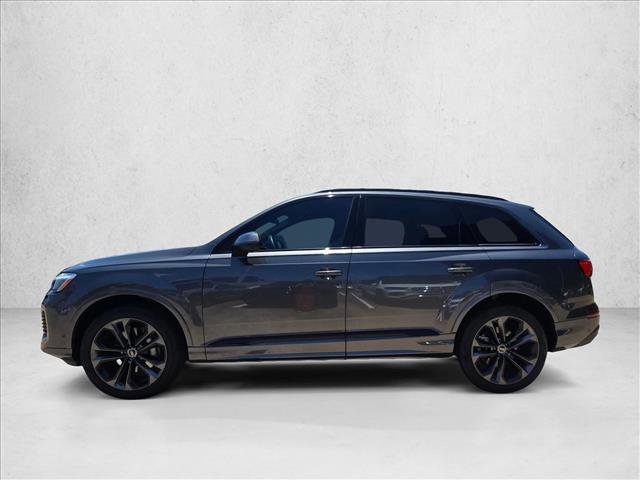 Used 2025 Audi Q7 3.0T Premium Plus AWD/4WD image 8