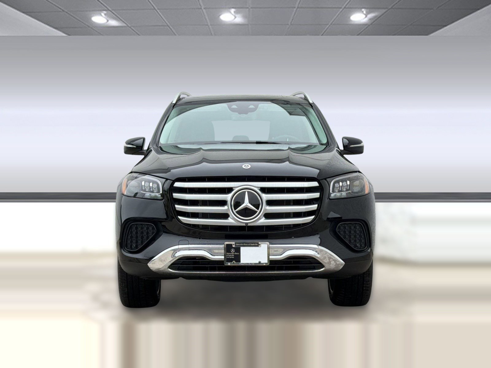 New 2026 Mercedes-Benz GLS 450 4MATIC image 5
