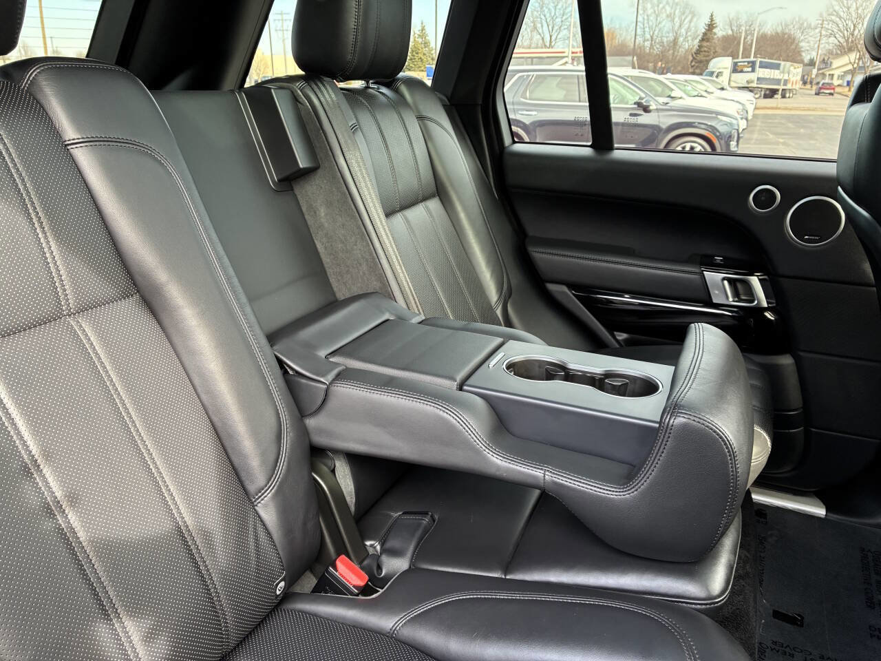 Used 2017 Land Rover Range Rover Supercharged image 44