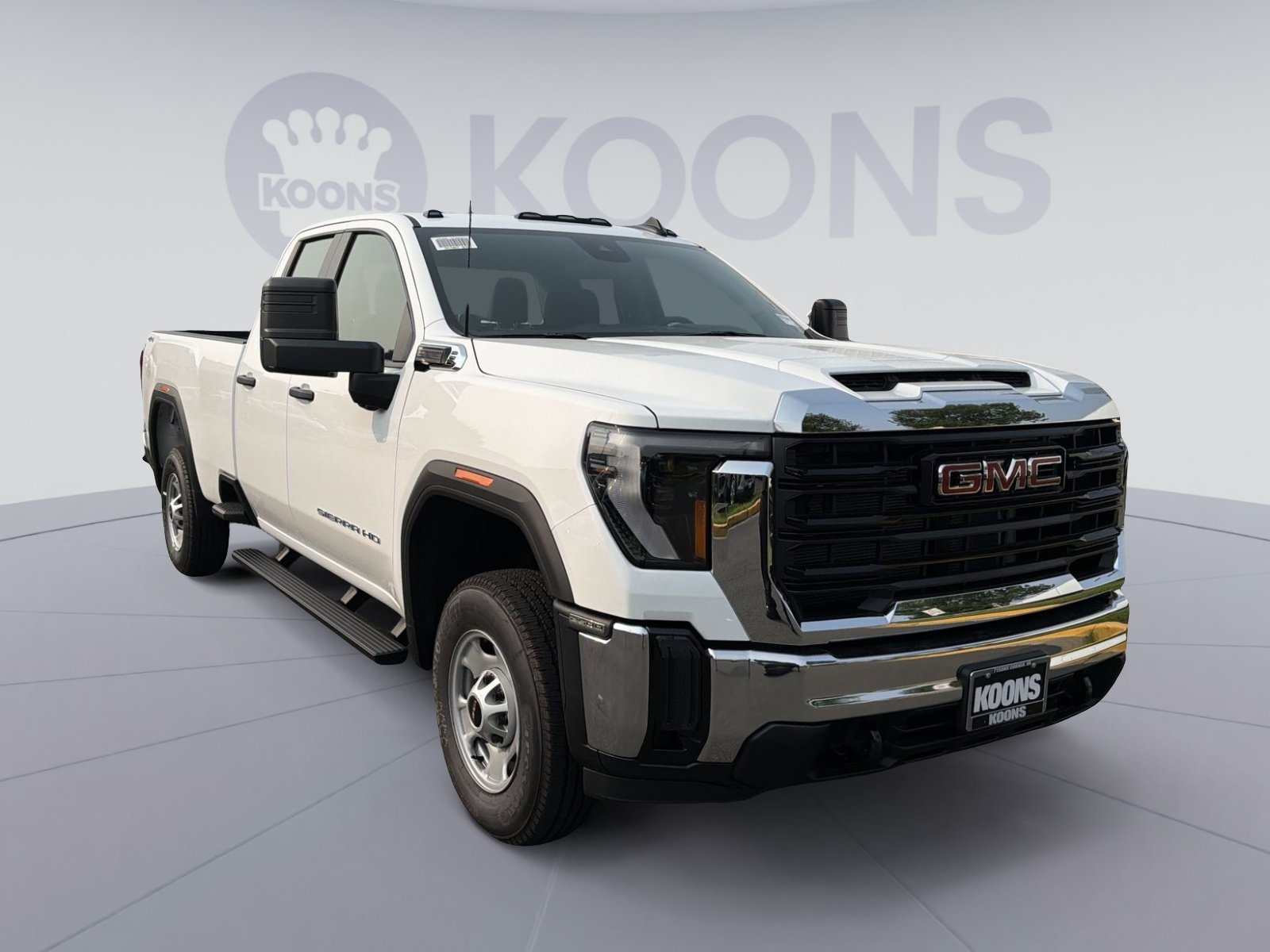 New 2026 GMC Sierra 2500 Pro AWD/4WD image 10