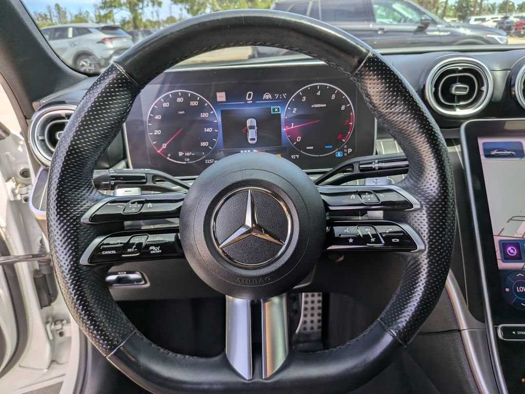 Used 2023 Mercedes-Benz C 300 Sedan image 28