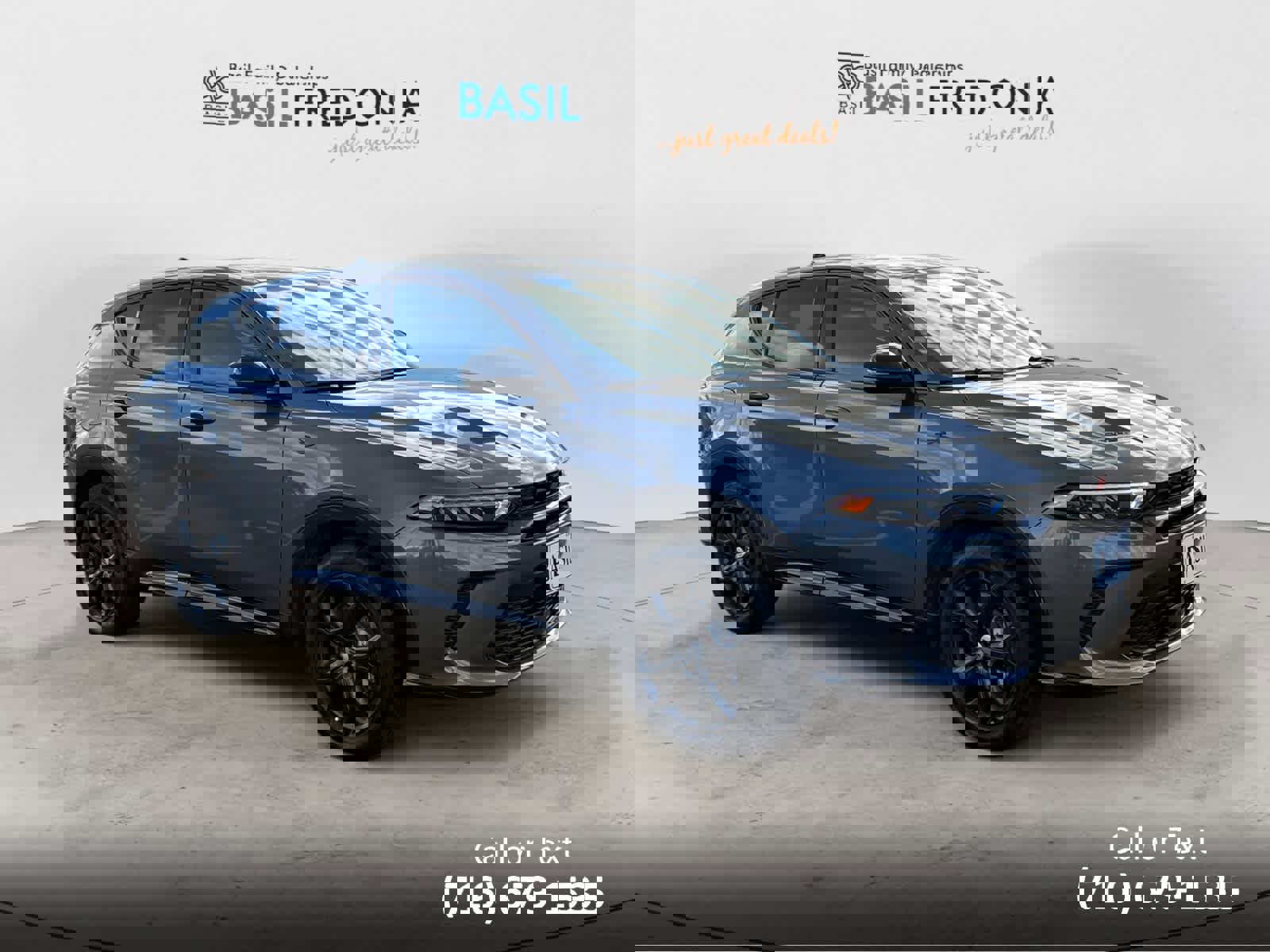 Used 2024 Dodge Hornet R/T w/ R/T Blacktop Package image 7