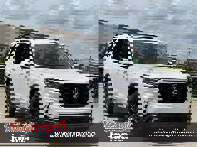 New 2025 Honda Pilot Touring