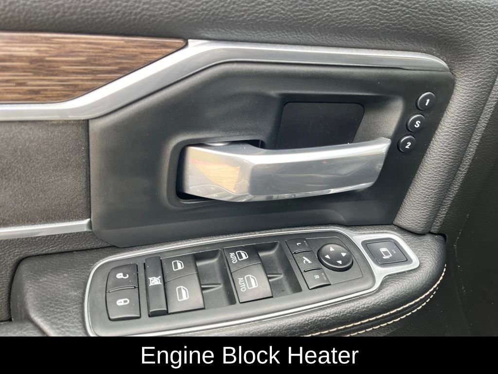 Used 2020 RAM 3500 Laramie image 14