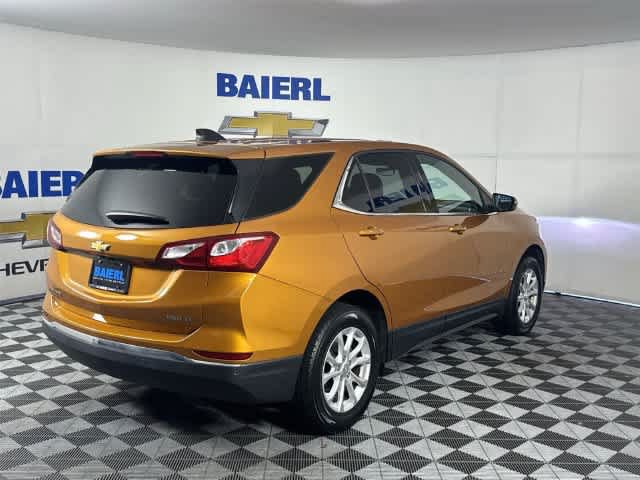 Used 2018 Chevrolet Equinox LT AWD/4WD image 5