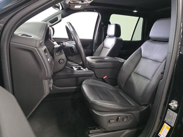 Used 2022 Chevrolet Tahoe Z71 w/ Luxury Package AWD/4WD image 24