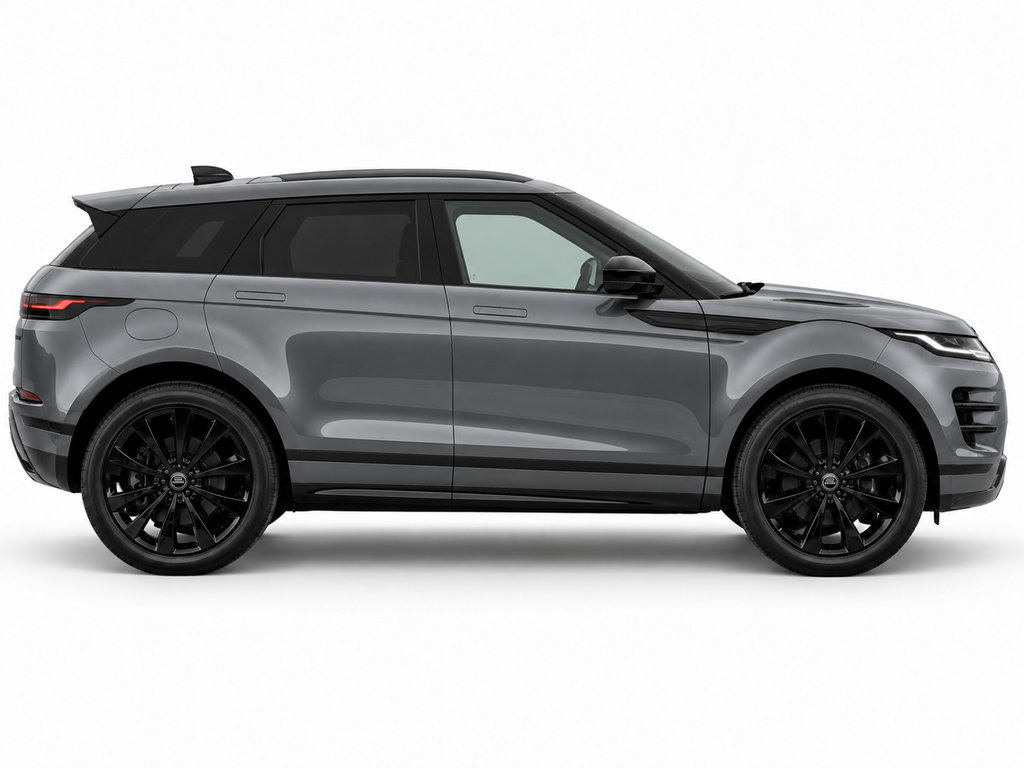 New 2026 Land Rover Range Rover Evoque S AWD/4WD image 6