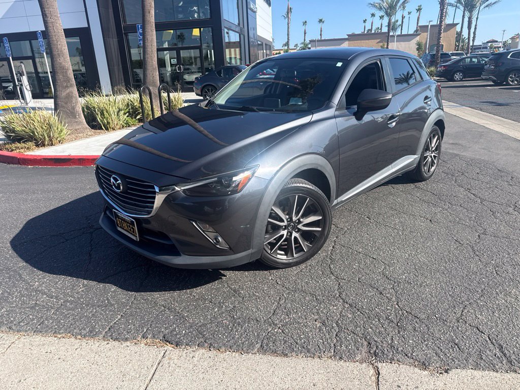 Used 2016 MAZDA CX-3 Grand Touring AWD/4WD image 3