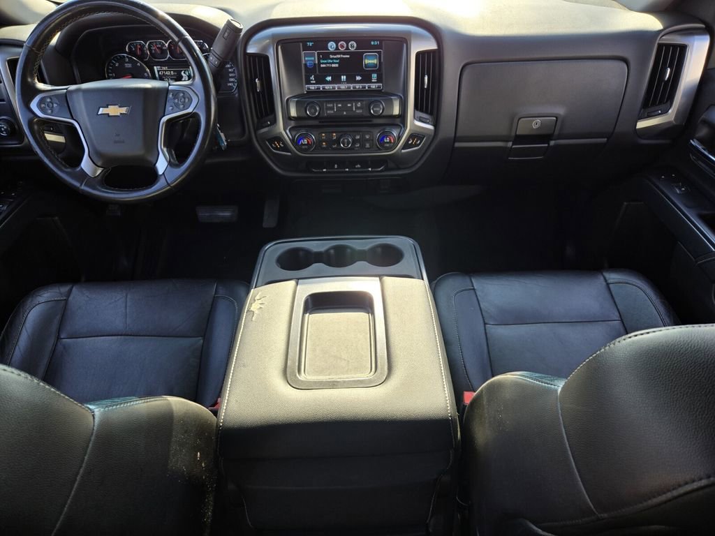 Used 2015 Chevrolet Silverado 1500 LT w/ Texas Edition, 1LT Trim image 14