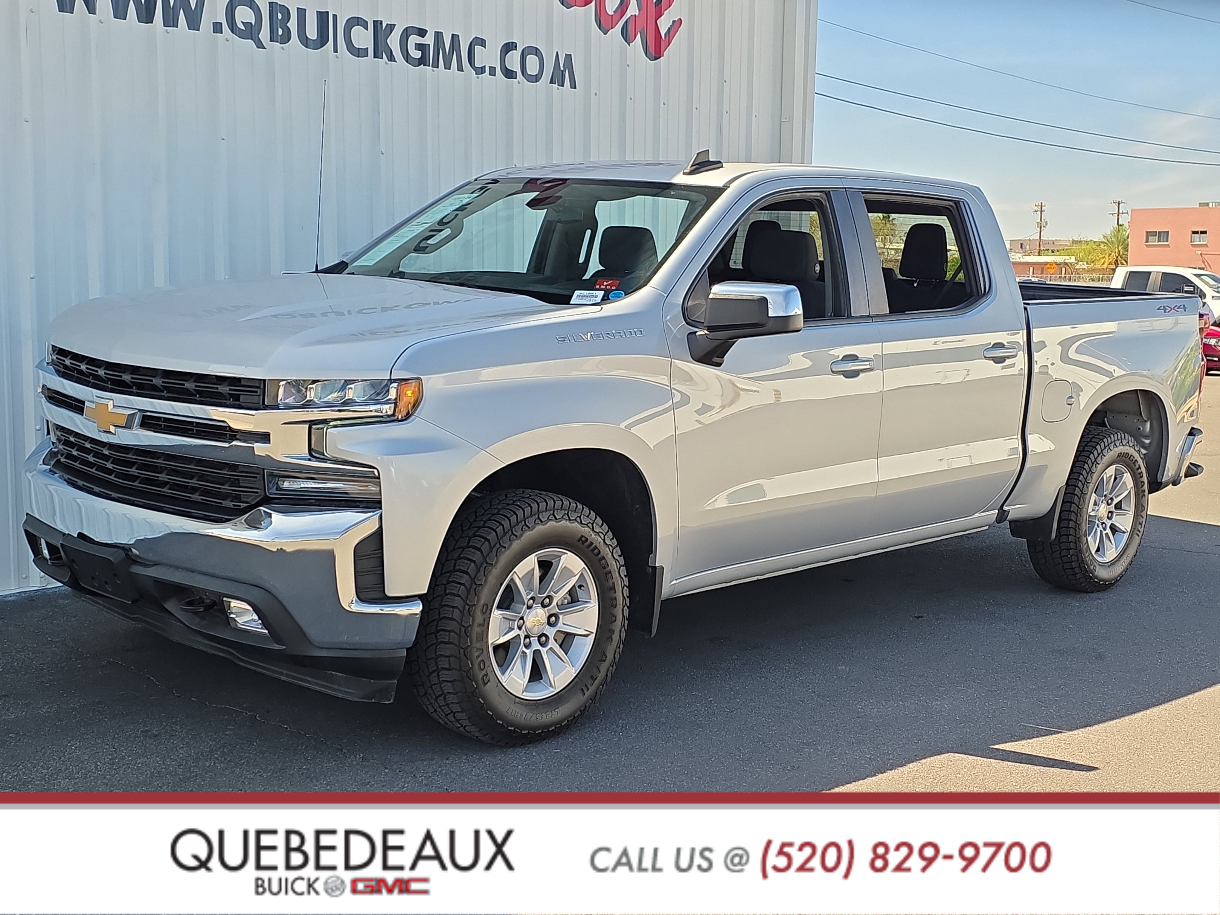 Used 2021 Chevrolet Silverado 1500 LT image 3