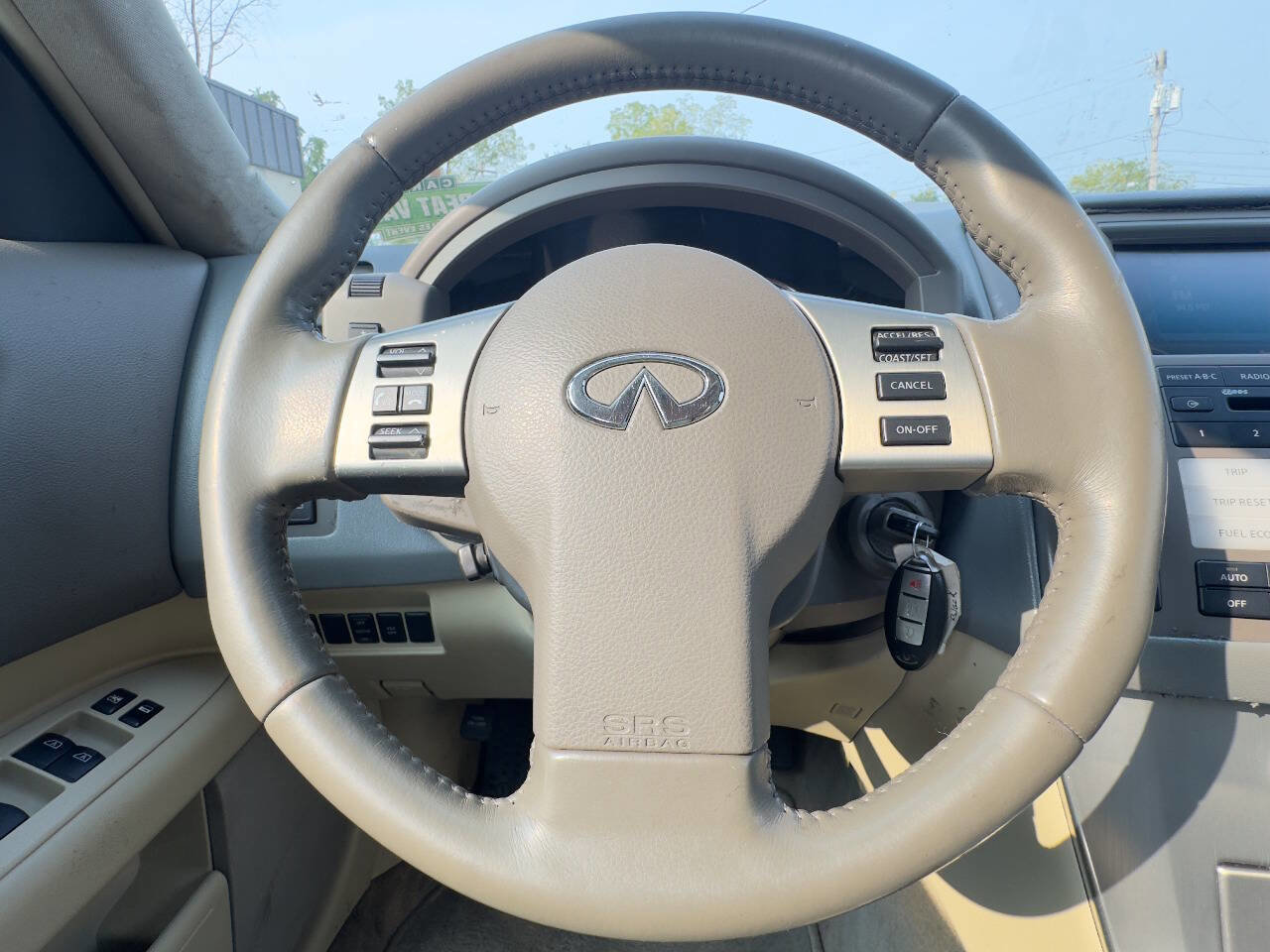 Used 2006 INFINITI FX35 AWD w/ (G02) Touring Pkg image 19