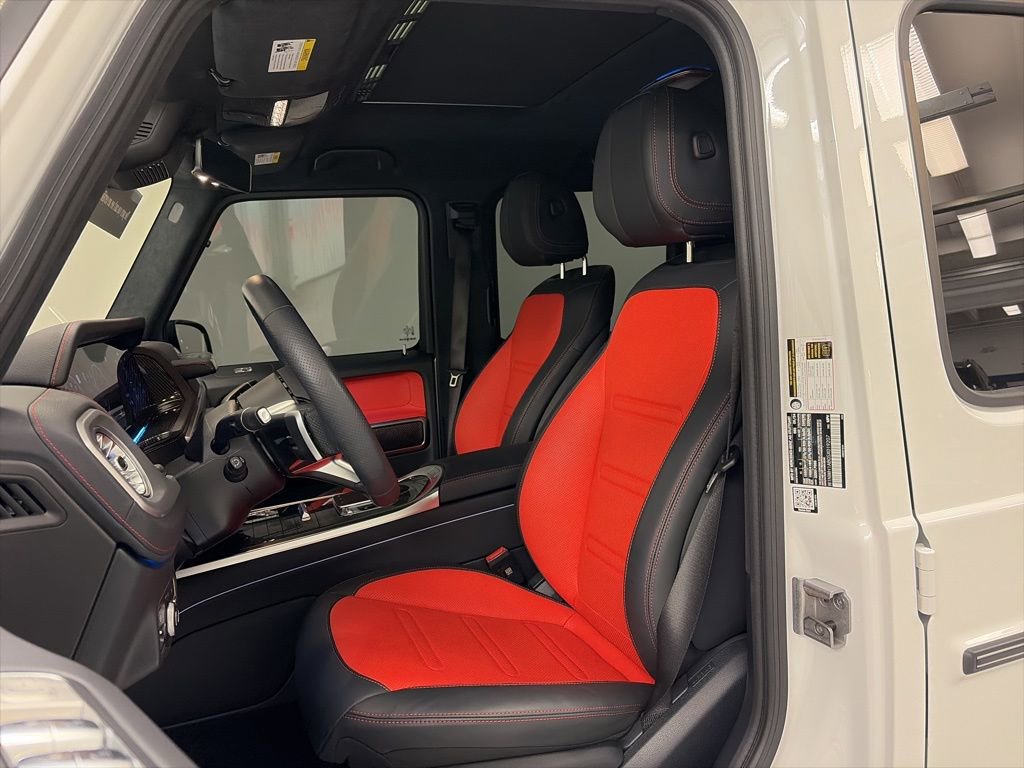 Used 2025 Mercedes-Benz G 550 image 13