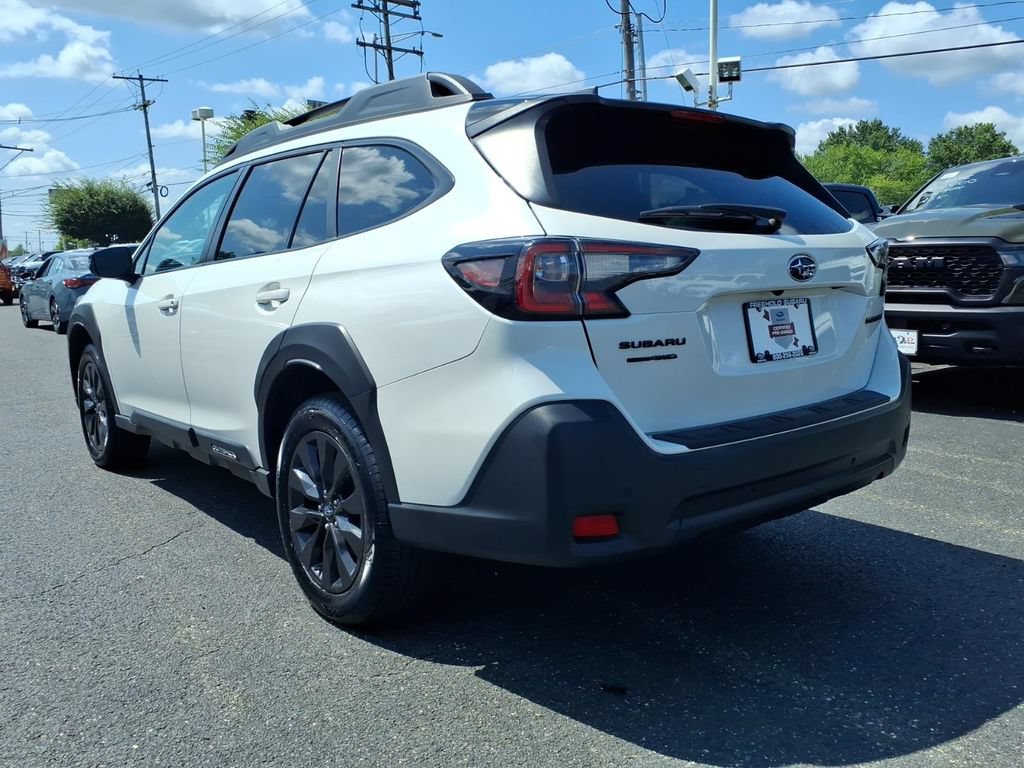 Certified 2024 Subaru Outback Onyx Edition AWD/4WD image 21