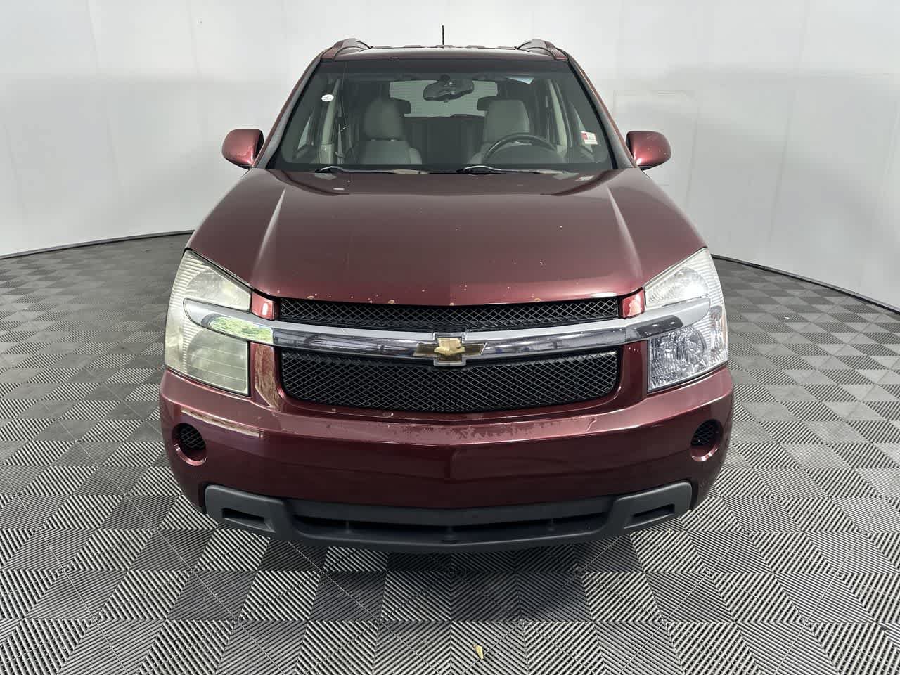 Used 2008 Chevrolet Equinox LT w/ Chrome And Sound Package FWD image 3