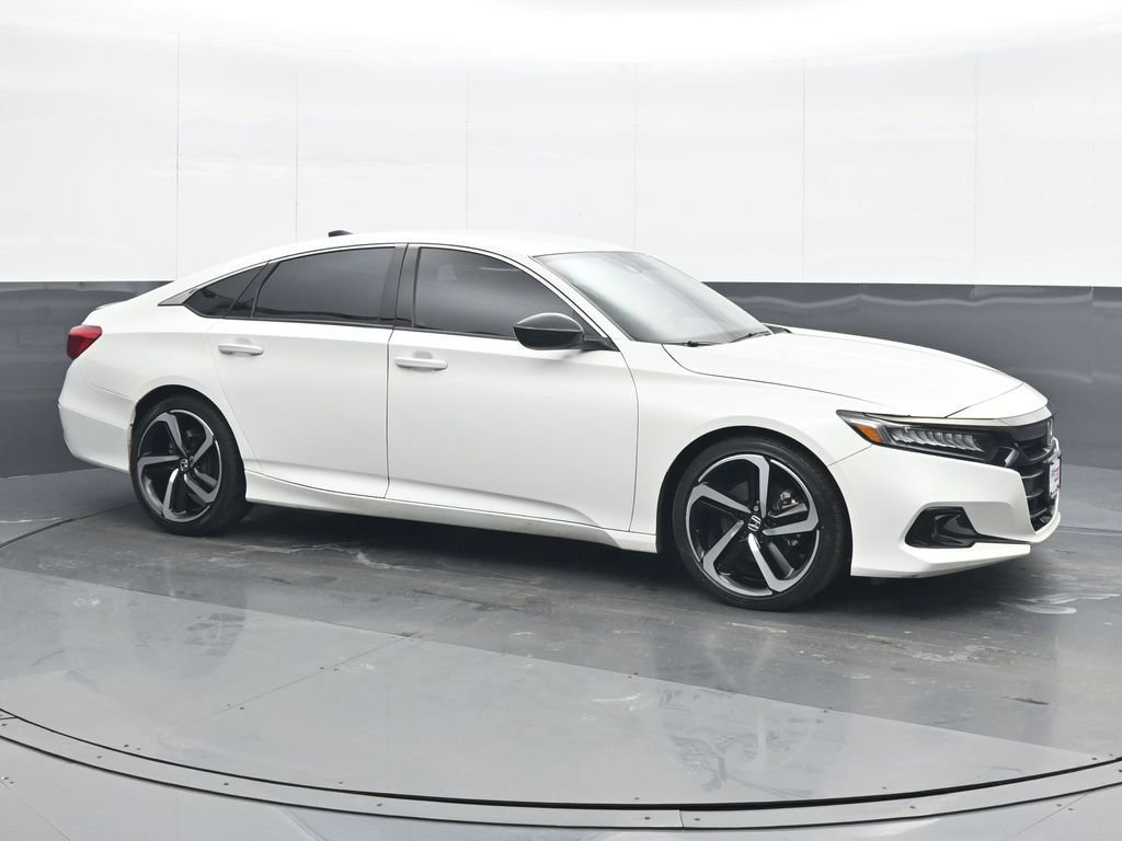 Used 2022 Honda Accord Sport Special Edition image 8