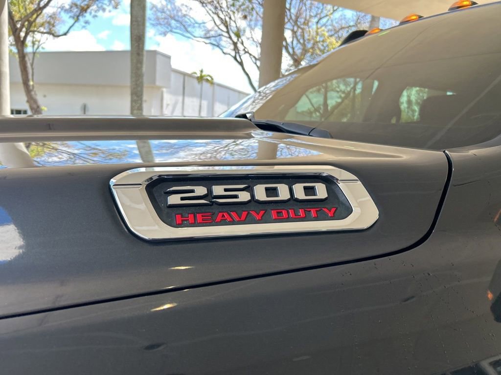 Used 2019 RAM 2500 Laramie image 14