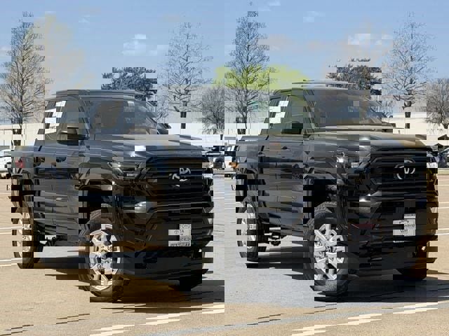 New 2026 Toyota Tacoma SR image 2