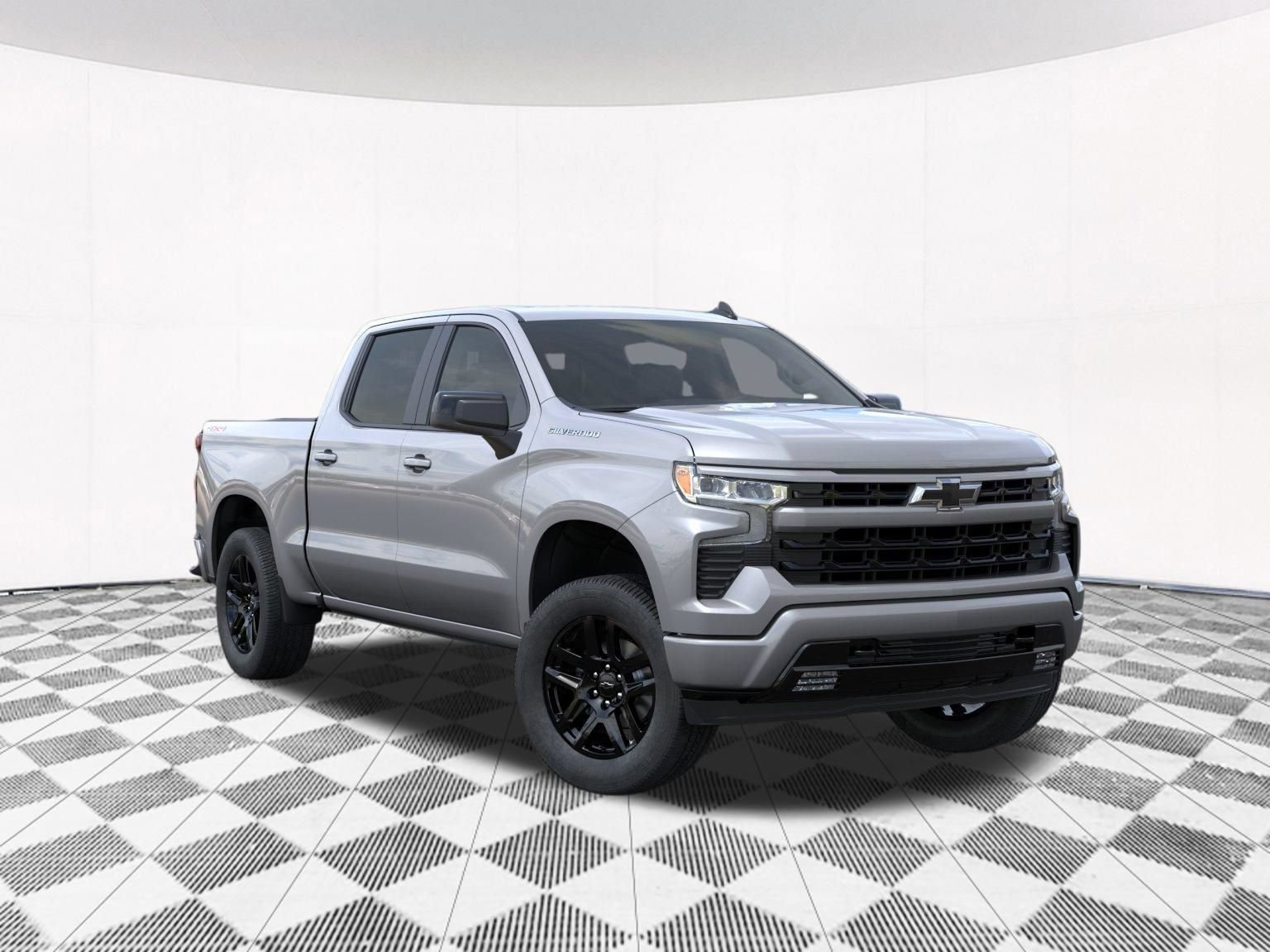 New 2026 Chevrolet Silverado 1500 RST AWD/4WD image 12