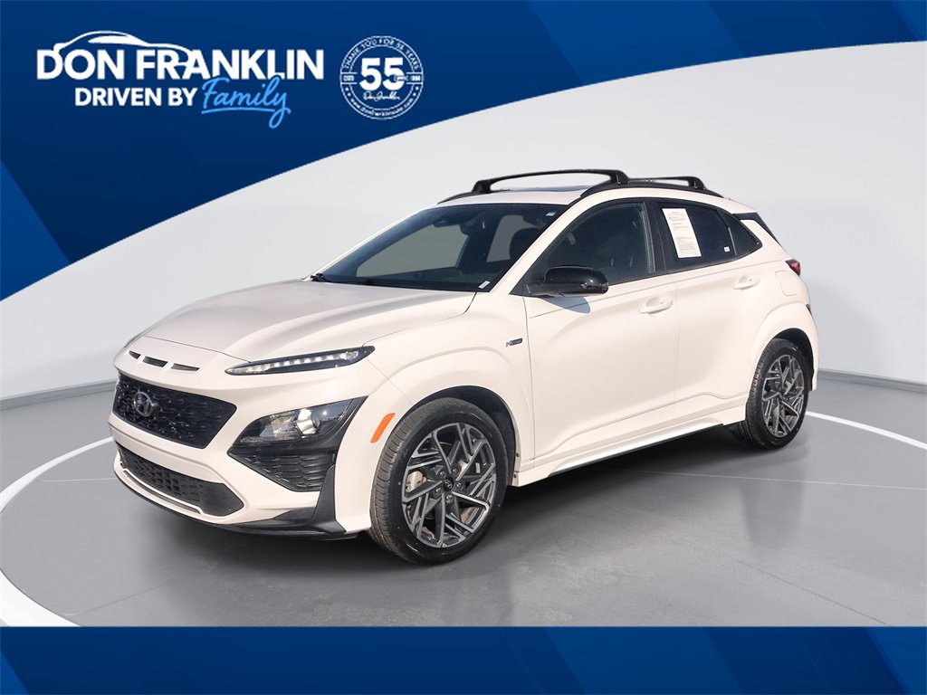 Used 2023 Hyundai Kona N Line