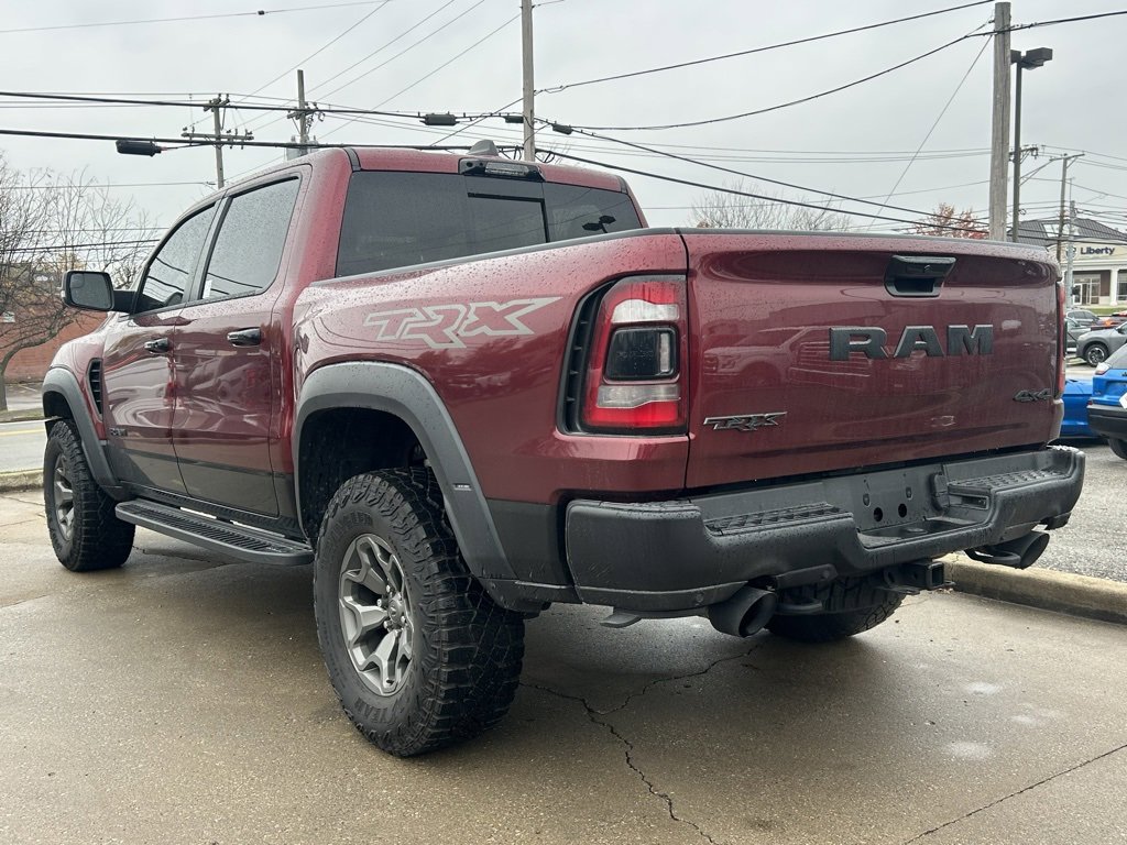Used 2024 RAM 1500 TRX image 8