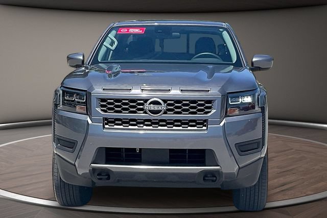 Certified 2026 Nissan Frontier SV w/ All-Weather Content Package AWD/4WD image 3