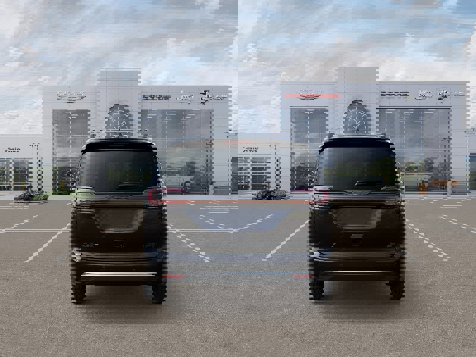 New 2026 Chrysler Pacifica Limited image 7