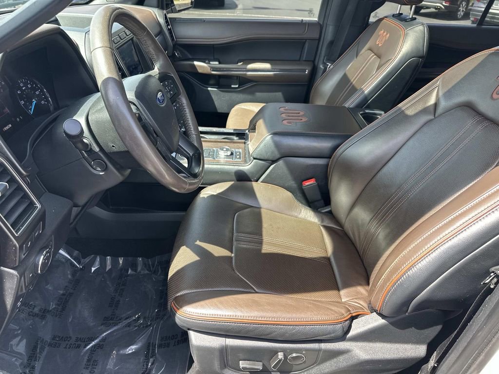 Used 2020 Ford Expedition Max King Ranch w/ Cargo Package AWD/4WD image 21