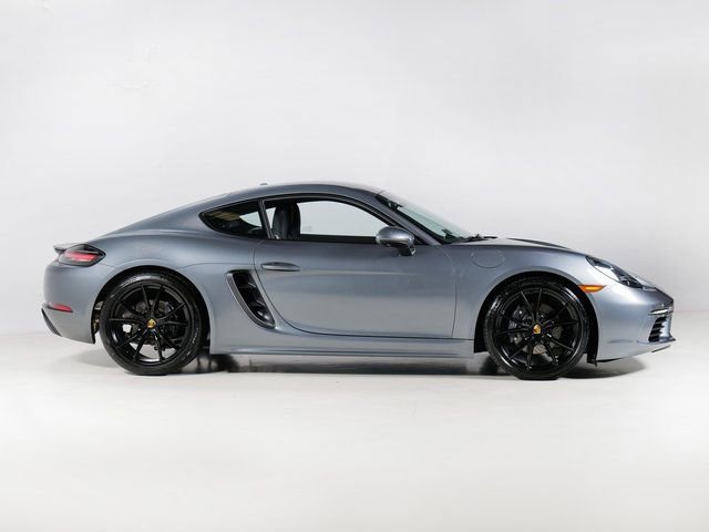 New 2025 Porsche 718 Cayman image 8