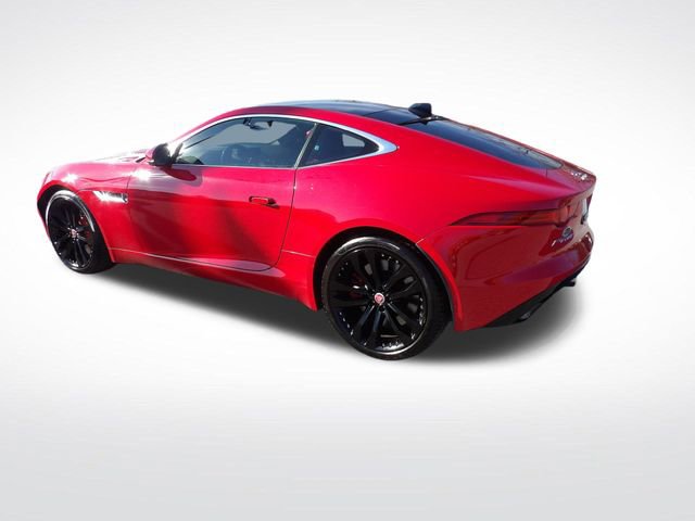 Used 2015 Jaguar F-TYPE S image 8