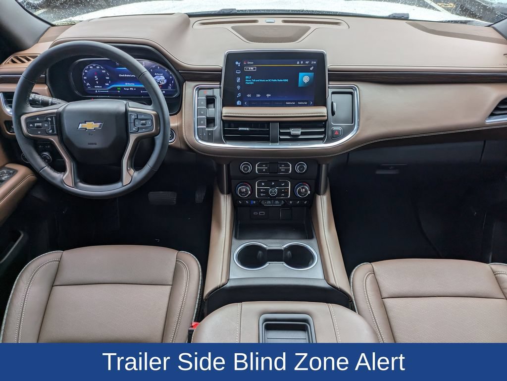 Used 2024 Chevrolet Tahoe High Country w/ Premium Package RWD image 18