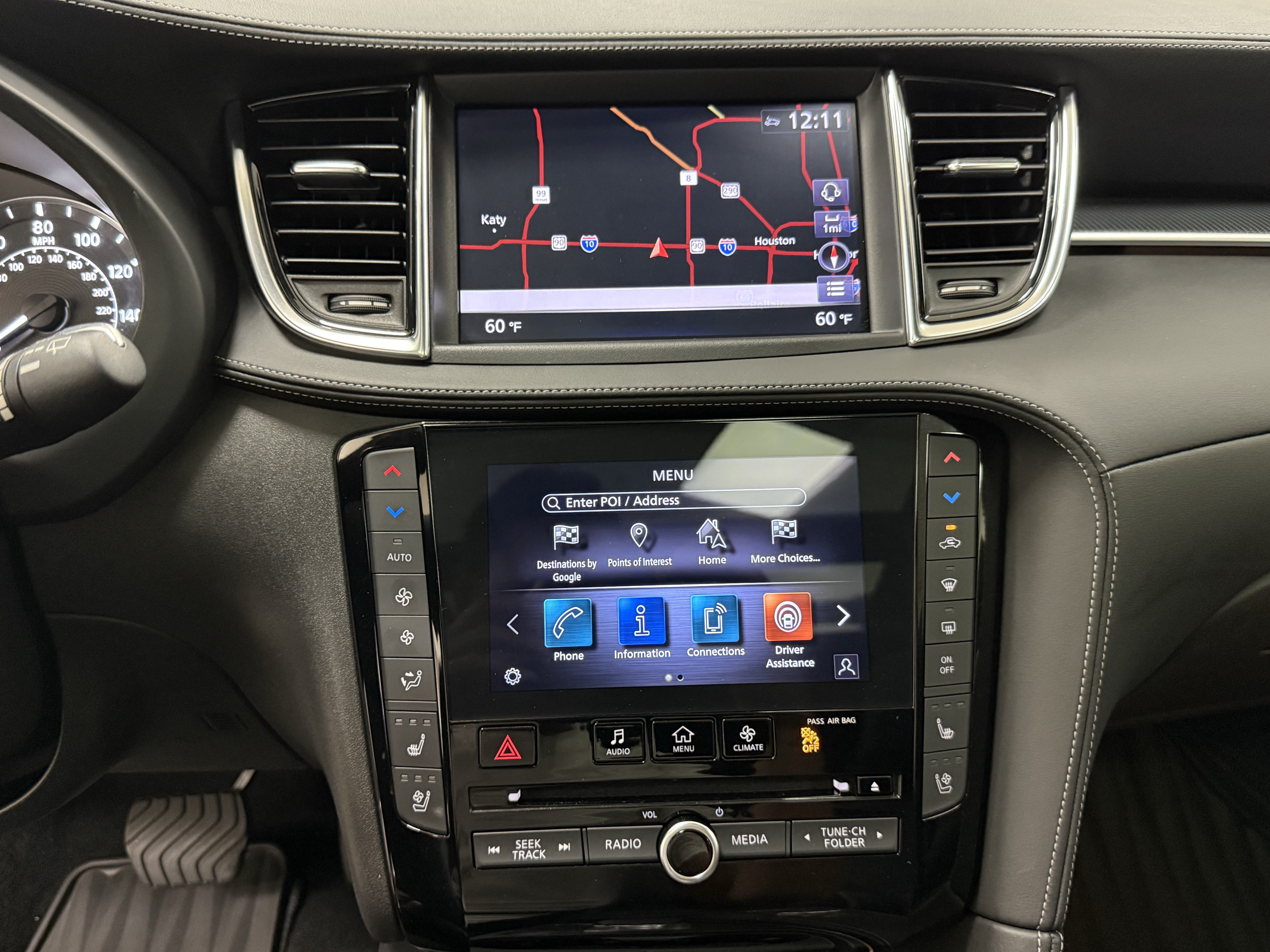 Certified 2025 INFINITI QX50 Sport AWD/4WD image 22