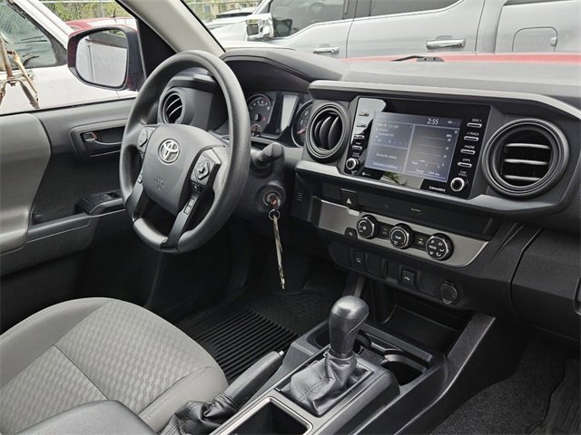 Used 2021 Toyota Tacoma SR image 11
