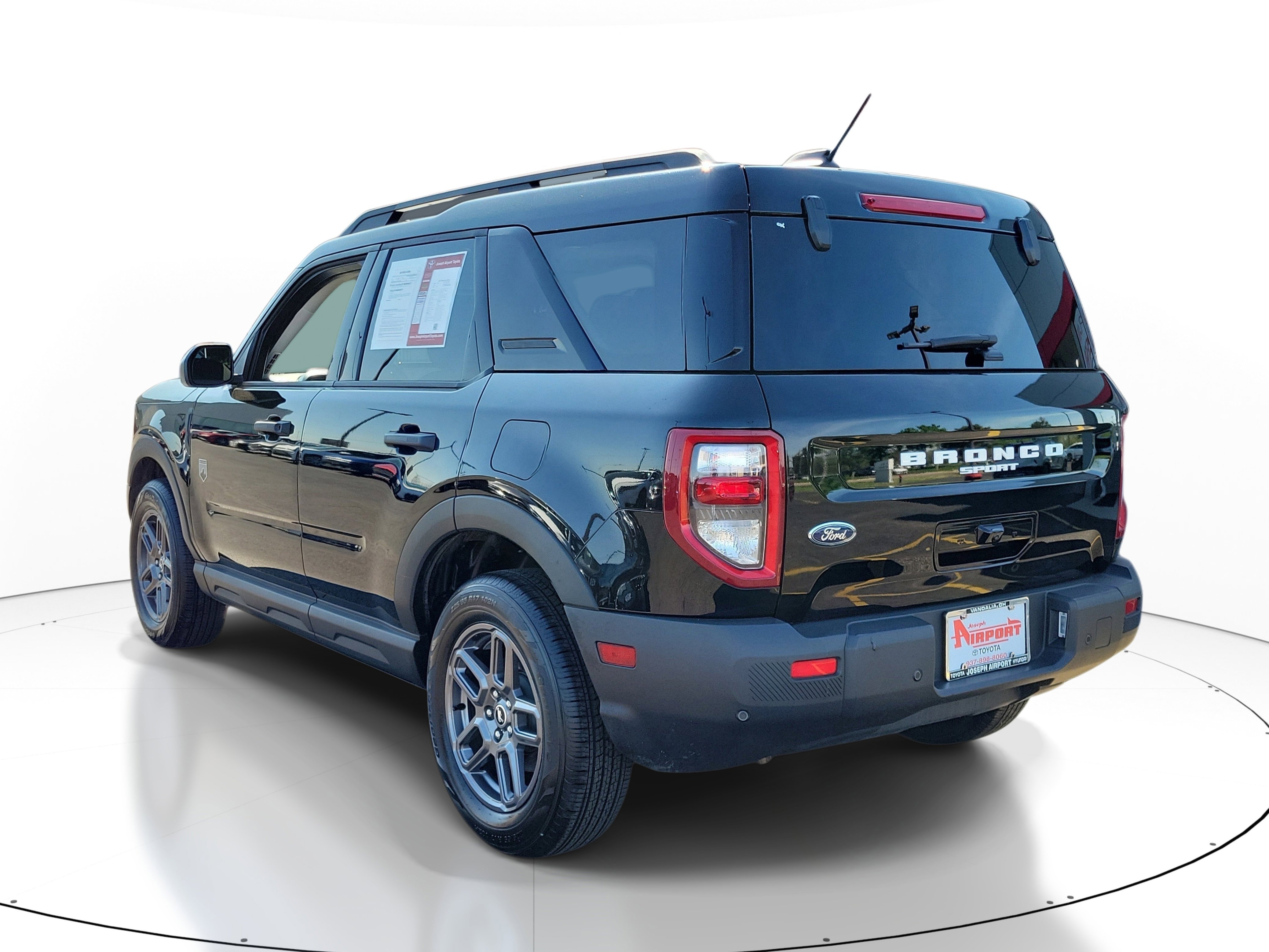 Used 2025 Ford Bronco Sport Big Bend image 3
