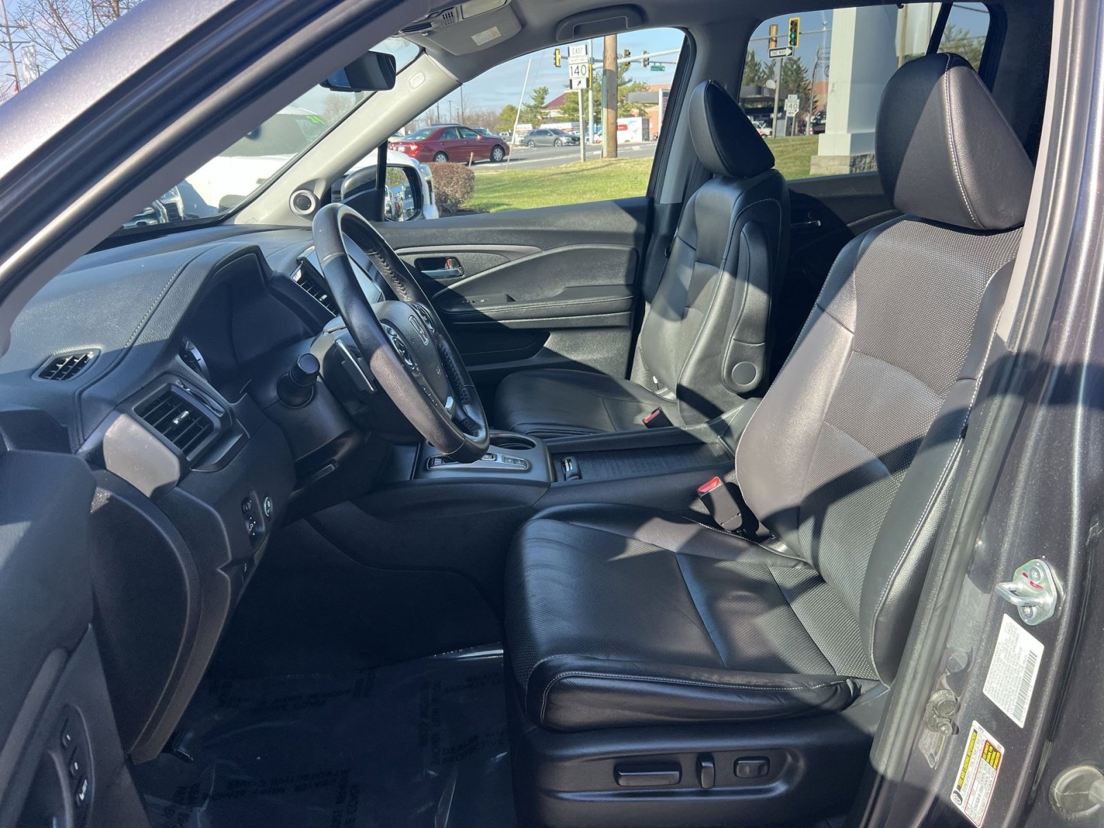 Used 2023 Honda Ridgeline RTL image 13