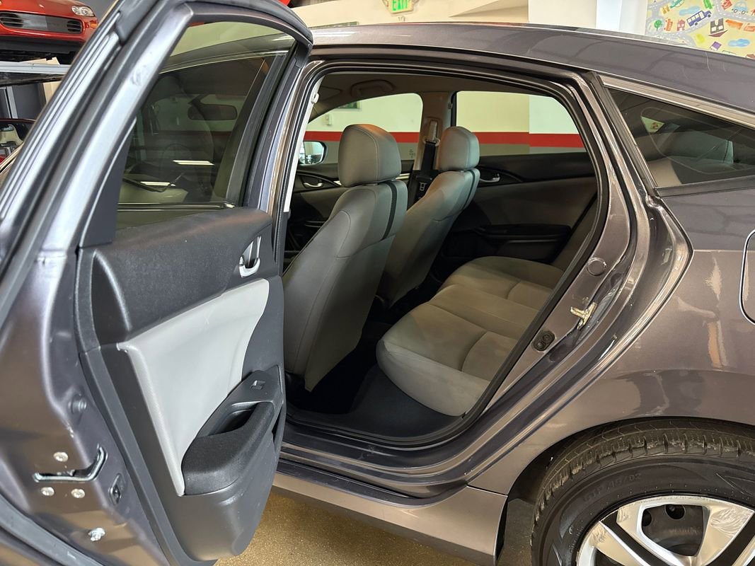 Used 2016 Honda Civic LX image 99