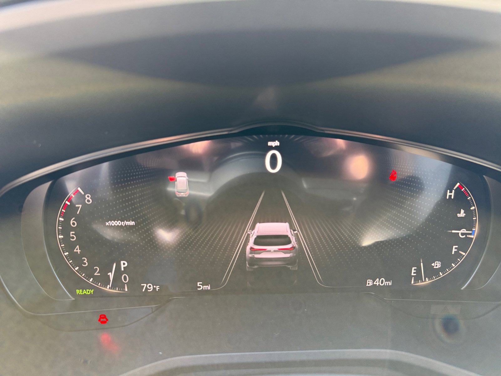 New 2026 MAZDA CX-90 3.3 Turbo S w/ Premium Package image 11