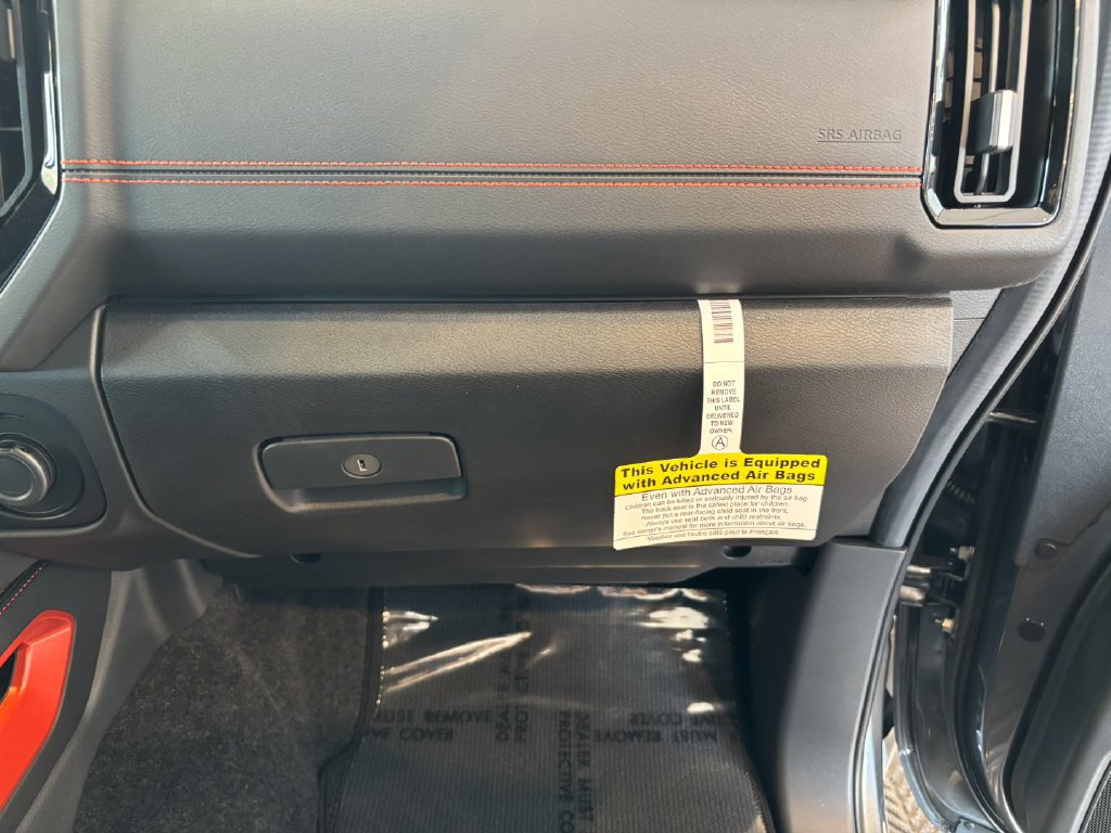 New 2026 Nissan Frontier PRO-4X w/ Tow Package AWD/4WD image 27