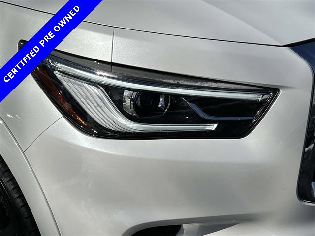 Certified 2024 INFINITI QX80 Sensory w/ Cargo Package image 10