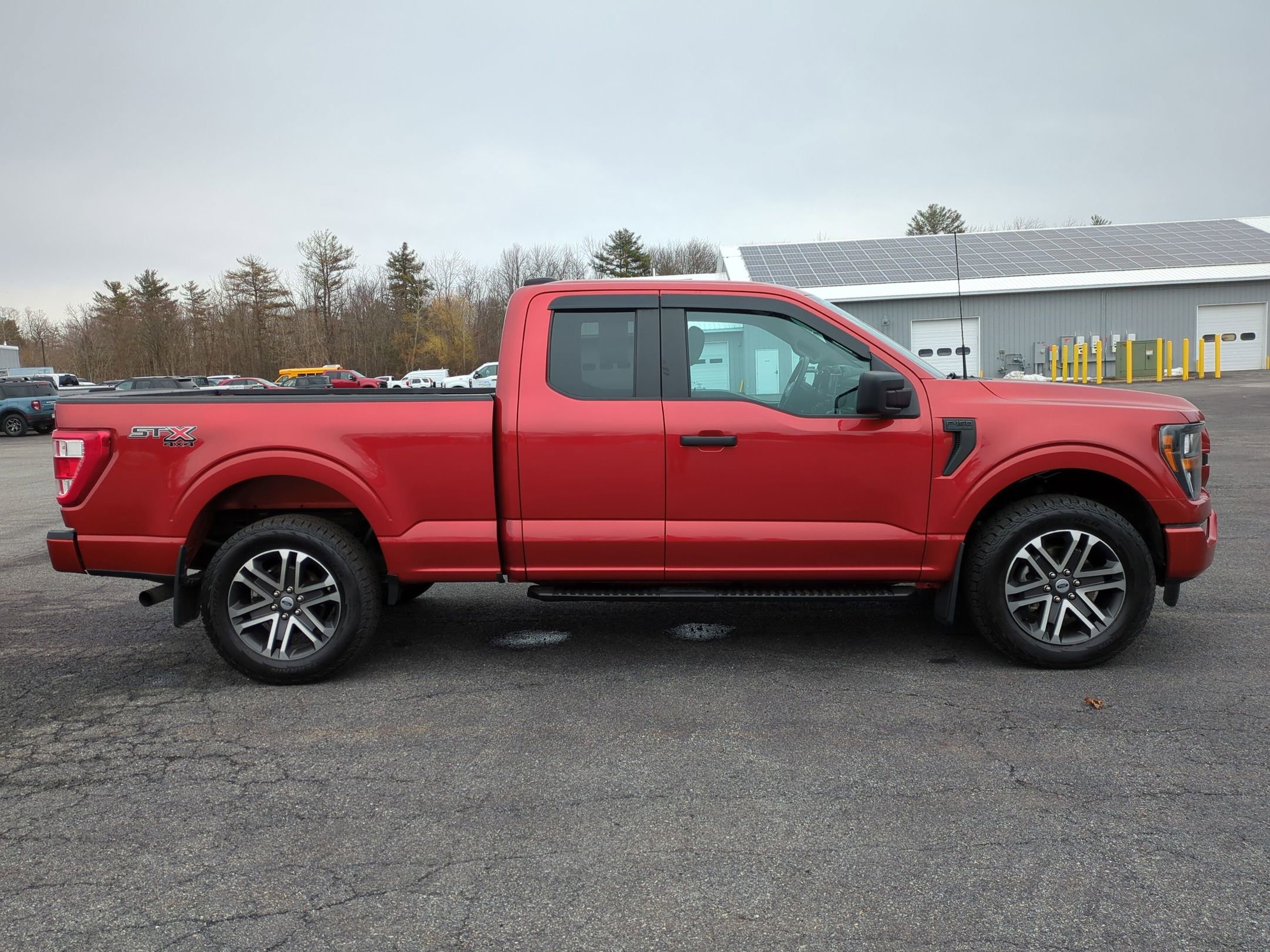 Used 2023 Ford F150 XL w/ STX Appearance Package image 2