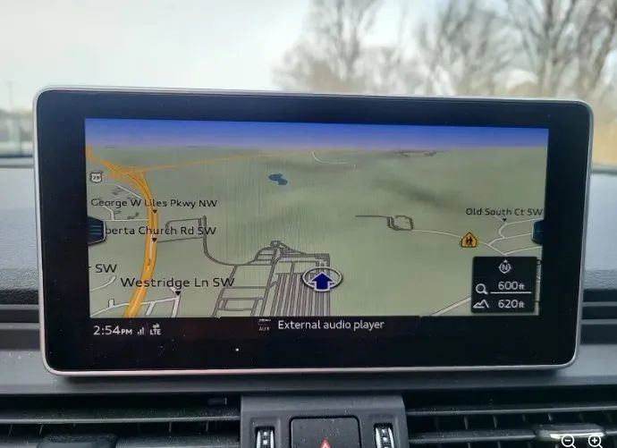 Used 2020 Audi SQ5 Premium Plus w/ Premium Plus Package image 42