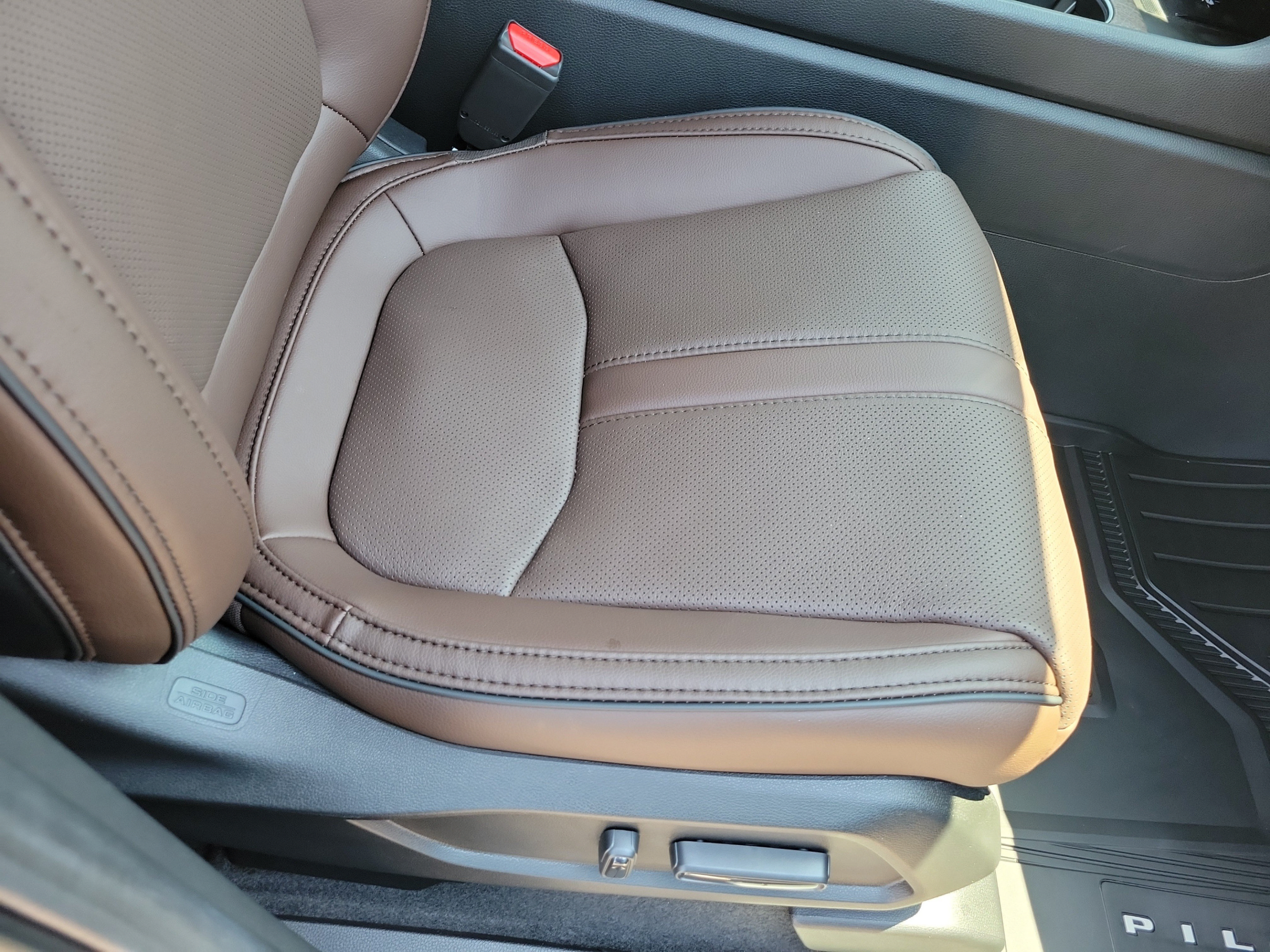 New 2026 Honda Pilot Elite image 17