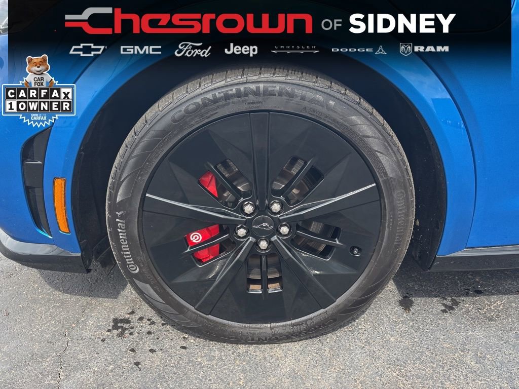 Used 2025 Ford Mustang Mach-E GT AWD/4WD image 9