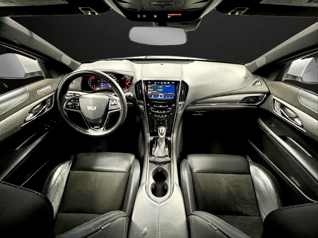 Used 2016 Cadillac ATS V w/ Carbon Fiber Package image 19