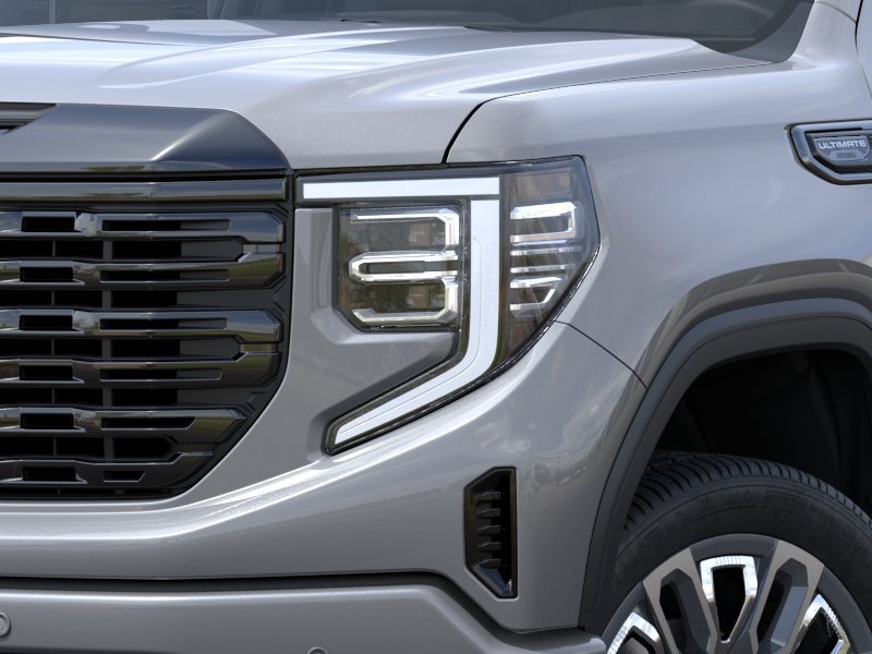 New 2026 GMC Sierra 1500 Denali Ultimate w/ LPO, Black Badging Package AWD/4WD image 10